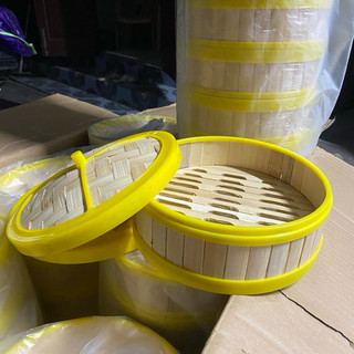 Xửng xôi Xửng tre hấp xôi xửng dimsuM