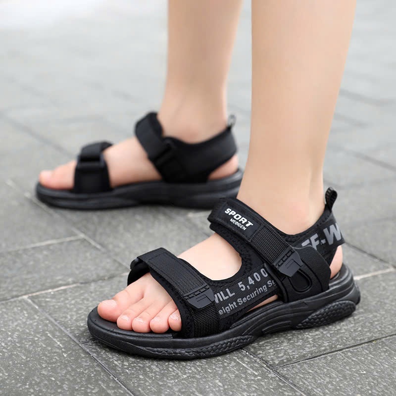 Dép Sandal Cho Bé Trai,Dép Quai Hậu Siêu Nhẹ,Dép Thời Trang Học Sinh, Mã DP25