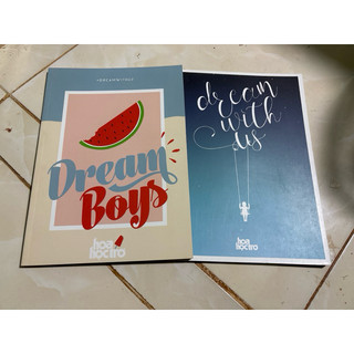 Phụ kiện, Fanbook lẻ tùy chọn ^^ phân loại