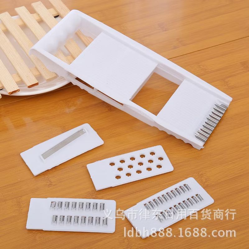 Bào Đa Năng, Bào Củ Quả, Bào Inox, Bào 2 Đầu
