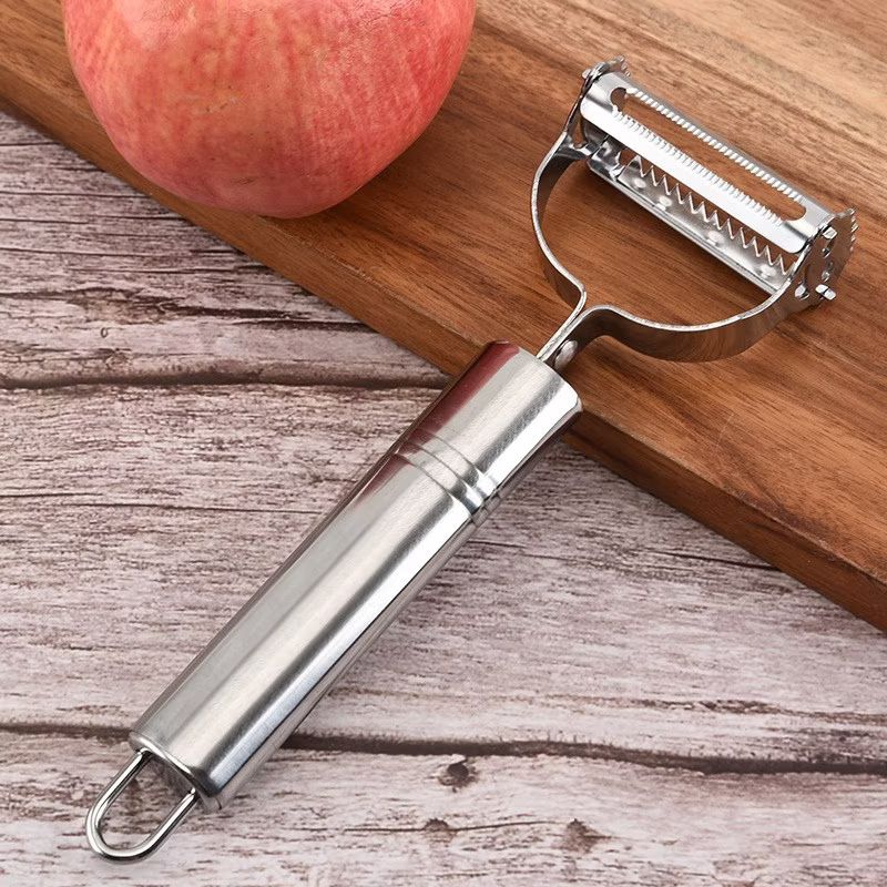 Bào Đa Năng, Bào Củ Quả, Bào Inox, Bào 2 Đầu
