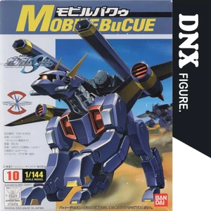 Mô Hình Lắp Ráp Gundam Seed 1/144 Mobile BuCUE (New Seal)