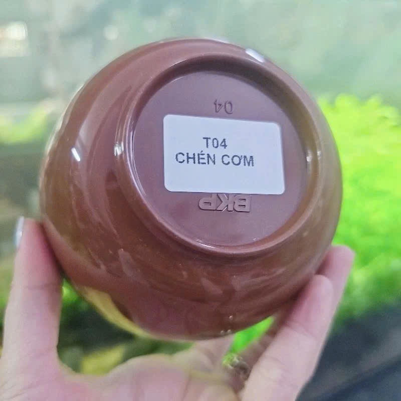 Set 10 chén tròn nhựa đủ màu kích thước 14cm dùng để ăn cơm, ăn canh..- Combo 10 chén 14cm bằng nhựa đủ màu