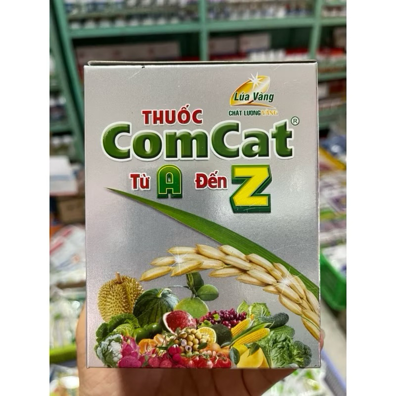 COMCAT từ A đến Z 150WP gói 7,5g [ công ty LÚA VÀNG ) - kích thích sinh ...