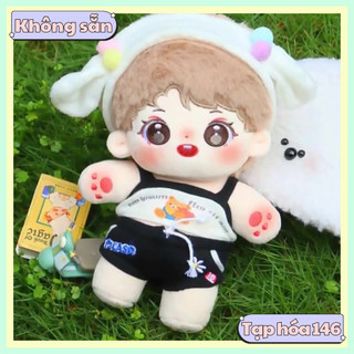 [SẴN] Doll Lưu Diệu Văn 10cm 15cm 20cm 40cm - Búp bê Lưu Diệu Văn TNT Thời đại thiếu niên đoàn DO1