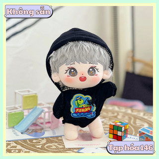 [ORD] Doll Đinh Trình Hâm 10cm 15cm 20cm 40cm - Búp bê Đinh Trình Hâm TNT Thời đại thiếu niên đoàn DO1
