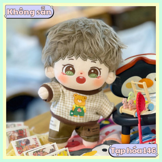 [ORD] Doll Vương Nguyên TFBOYS 10cm 20cm 40cm - Búp bê Vương Nguyên 10cm 20cm 40cm có xương DO1