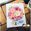 Thiệp handmade 3D- size 15x19cm, thiệp 8.3, 20.10, 20.11, ngày kỉ niệm