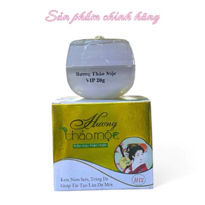 Kem Hương Thảo Mộc Nám sạm trắng da giúp tái tạo da mới 20gram