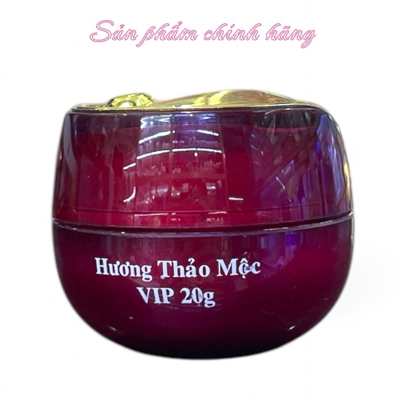 Kem Hương Thảo Mộc nám tàn nhang giúp phục hồi da mới 20g