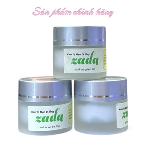 Kem Mụn Thâm Dị ứng Zada 10g
