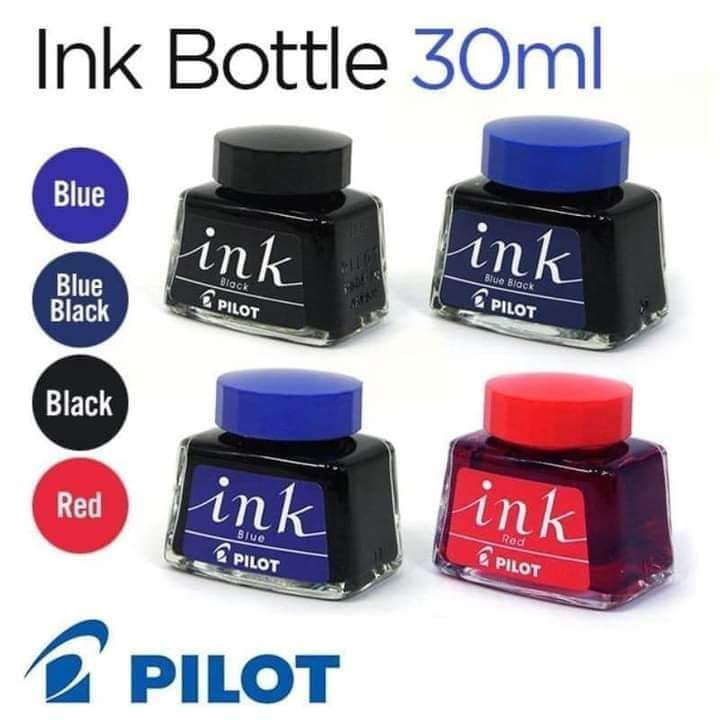 Mực Ink Pilot Nhật 30ml Không Lắng Cặn