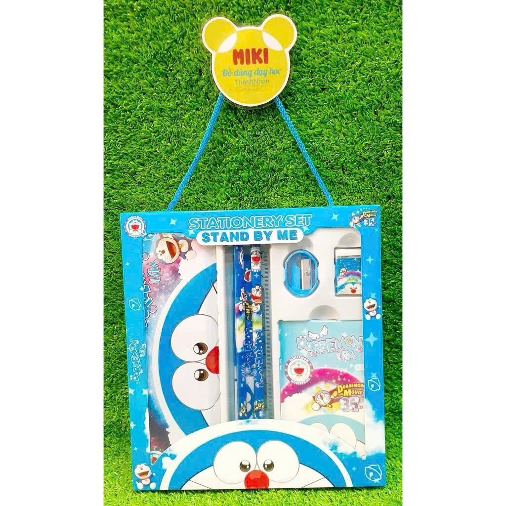 SET QUÀ DỤNG CỤNG HỌC TẬP SBM LOẠI NHỎ giao mẫu ngẫu nhiên