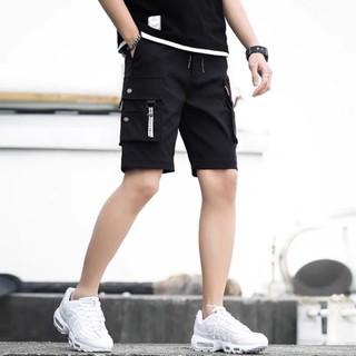 💖 CHẤT ĐẸP 💖 Quần sọt lửng ,Đùi short nam nữ 2 lớp chất kaki co giãn phong cách trẻ trung năng động SỌT KAKI HỘP NAI