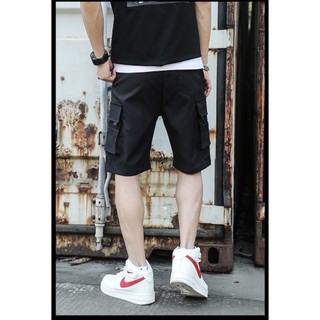💖 CHẤT ĐẸP 💖 Quần sọt lửng ,Đùi short nam nữ 2 lớp chất kaki co giãn phong cách trẻ trung năng động SỌT KAKI HỘP NAI