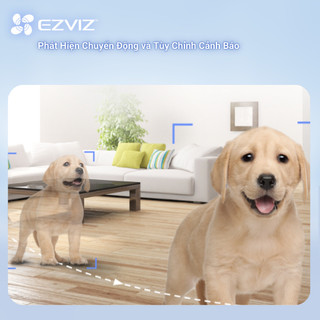 Camera WIFI EZVIZ C1C-B / H1C 1080p, Trong Nhà, Đàm Thoại 2 Chiều, Phát Hiện Chuyển Đồng