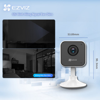 Camera WIFI EZVIZ C1C-B / H1C 1080p, Trong Nhà, Đàm Thoại 2 Chiều, Phát Hiện Chuyển Đồng