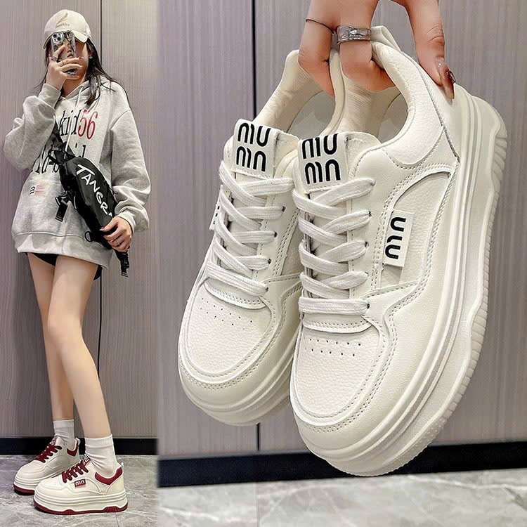 Giày Sneaker Nữ Thể Thao phối màu thời trang Full Box cá tính - Shoes