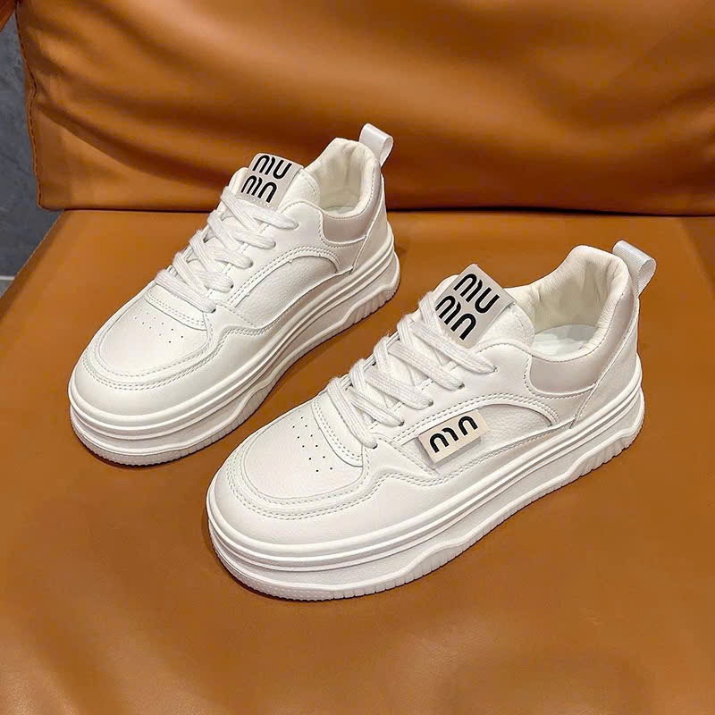 Giày Sneaker Nữ Thể Thao phối màu thời trang Full Box cá tính - Shoes