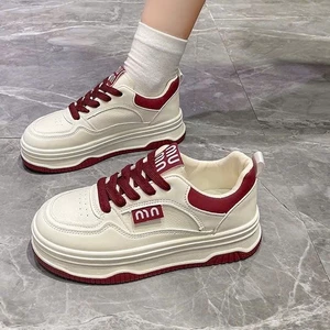 Giày Sneaker Nữ Thể Thao phối màu thời trang Full Box cá tính - Shoes
