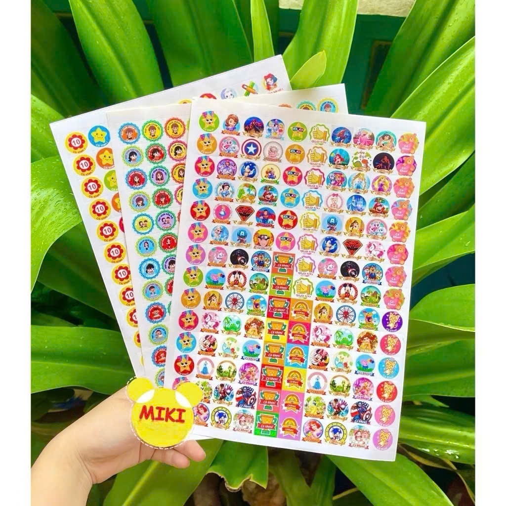STICKER siêu cute <3