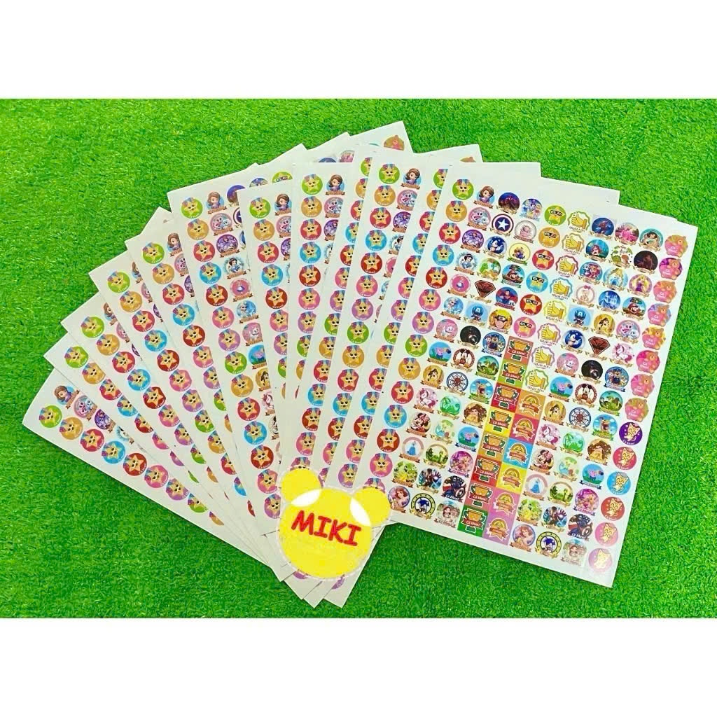 STICKER siêu cute <3