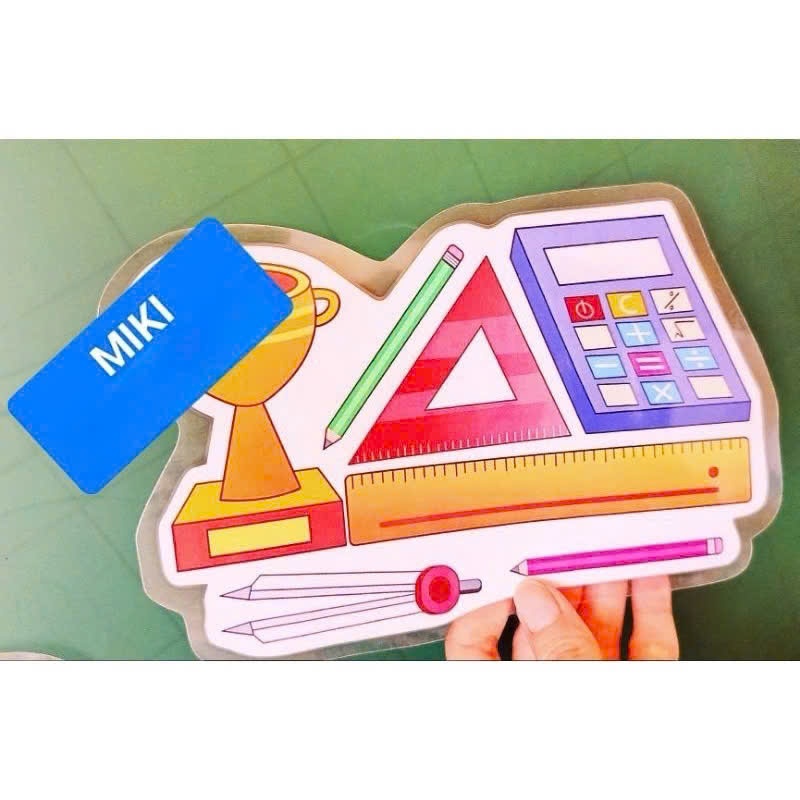 STEM trang trí lớp