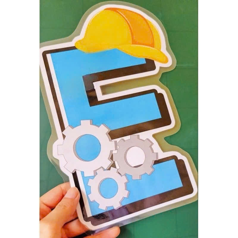 STEM trang trí lớp