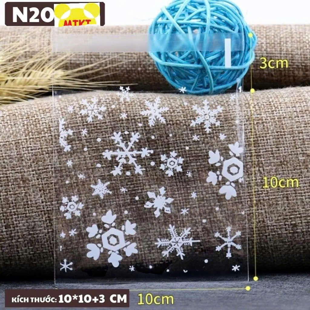 SET QUÀ SIÊU RẺ MÙA NOEL - XMAS.10 (Đồ dùng dạy học Miki)