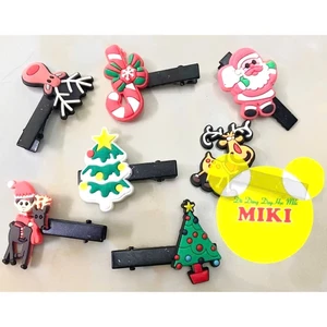 COMBO 3 KẸP TÓC NOEL CHO BÉ GÁI