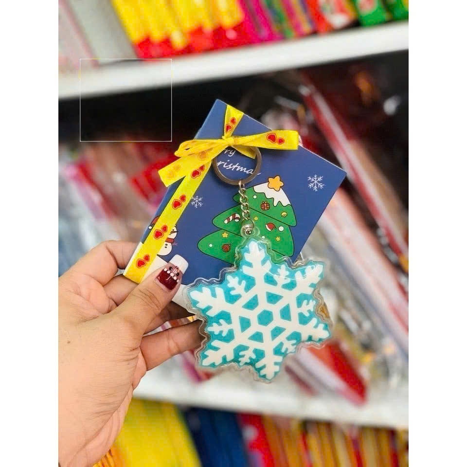 SET QUÀ NOEL GIÁNG SINH XMAS.07 (Đồ dùng dạy học Miki)