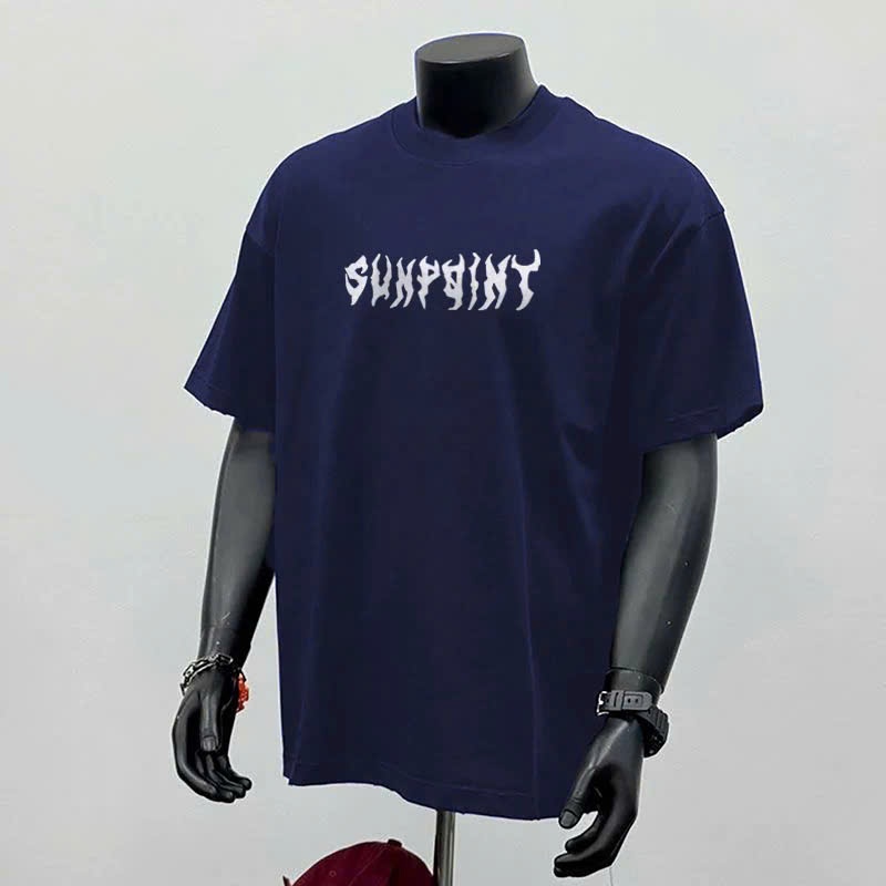 Áo thun Stee Cổ tròn SUNPOINY Localbrand ICVCVNI Unisex Menwear Cotton
