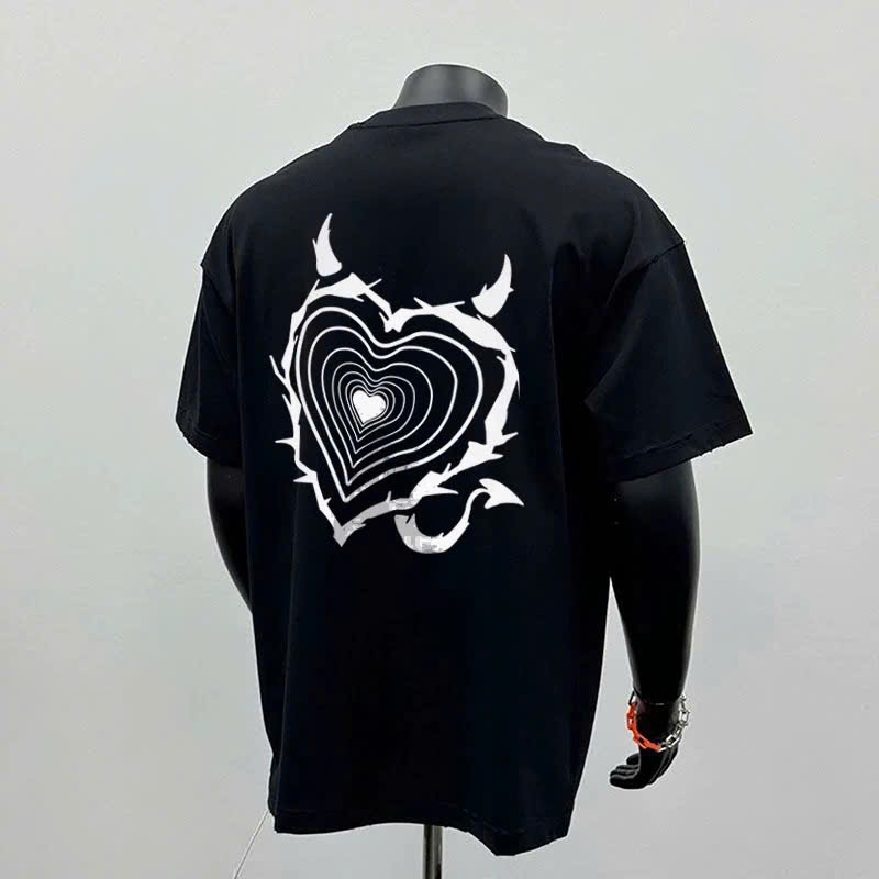 Áo thun Stee Cổ tròn SUNPOINY Localbrand ICVCVNI Unisex Menwear Cotton
