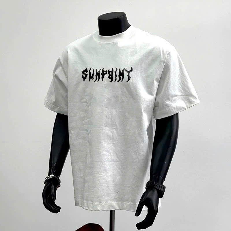 Áo thun Stee Cổ tròn SUNPOINY Localbrand ICVCVNI Unisex Menwear Cotton