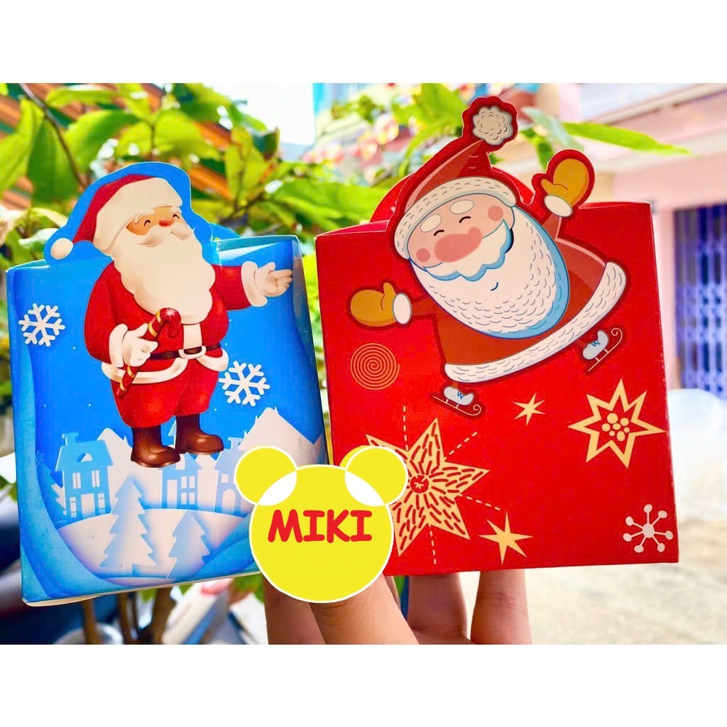 SET QUÀ NOEL GIÁNG SINH - XMAS03