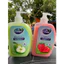 NƯỚC RỬA TAY DR.CLEAN HƯƠNG HOA QUẢ SIÊU THƠM - DUNG TÍCH 500ML