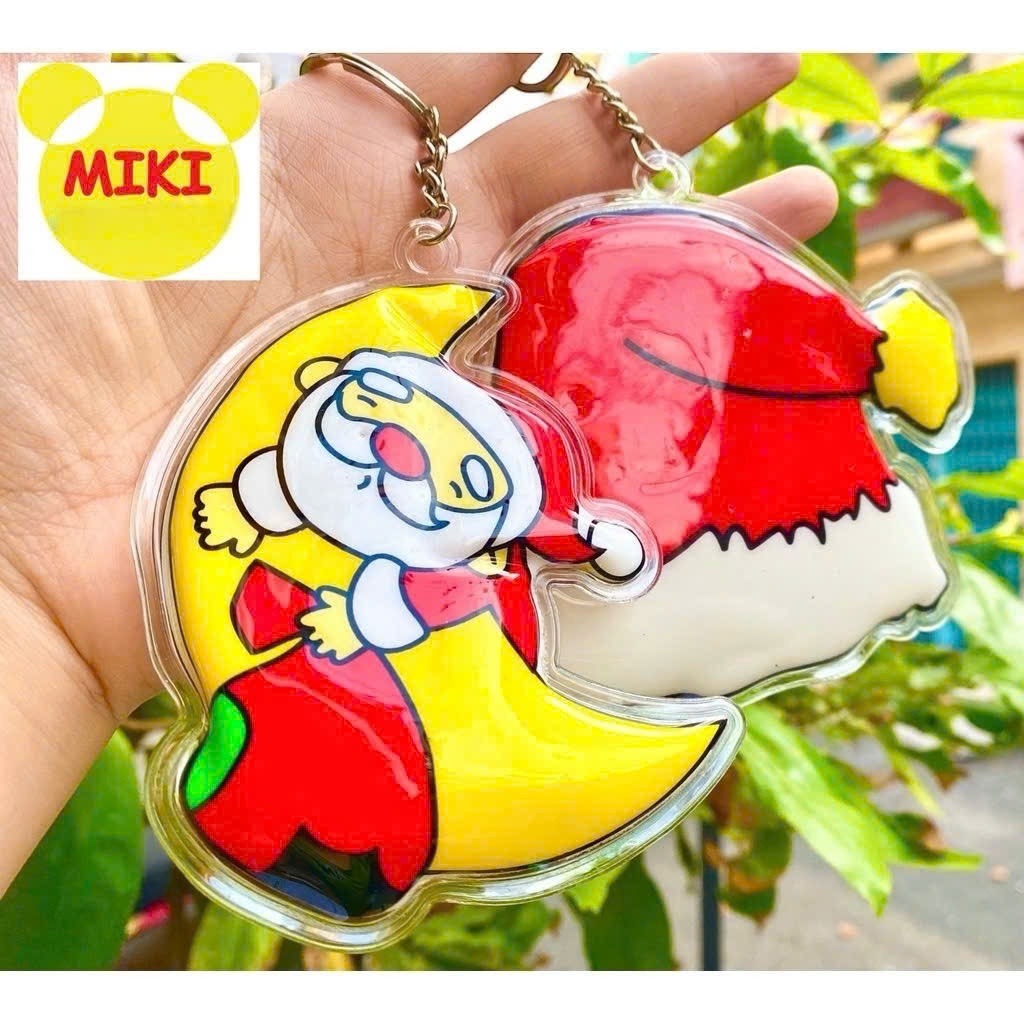 SET QUÀ NOEL GIÁNG SINH - XMAS.12 (Đồ dùng dạy học Miki)