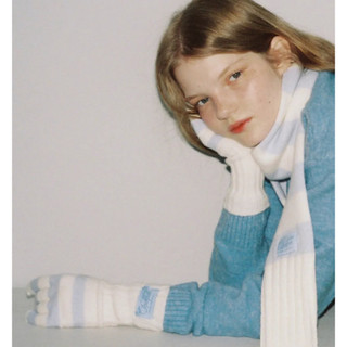 Găng tay ROCKFISH (Stripe Ribbed Gloves, Fuzzy Gloves, Fluffy Long Gloves)