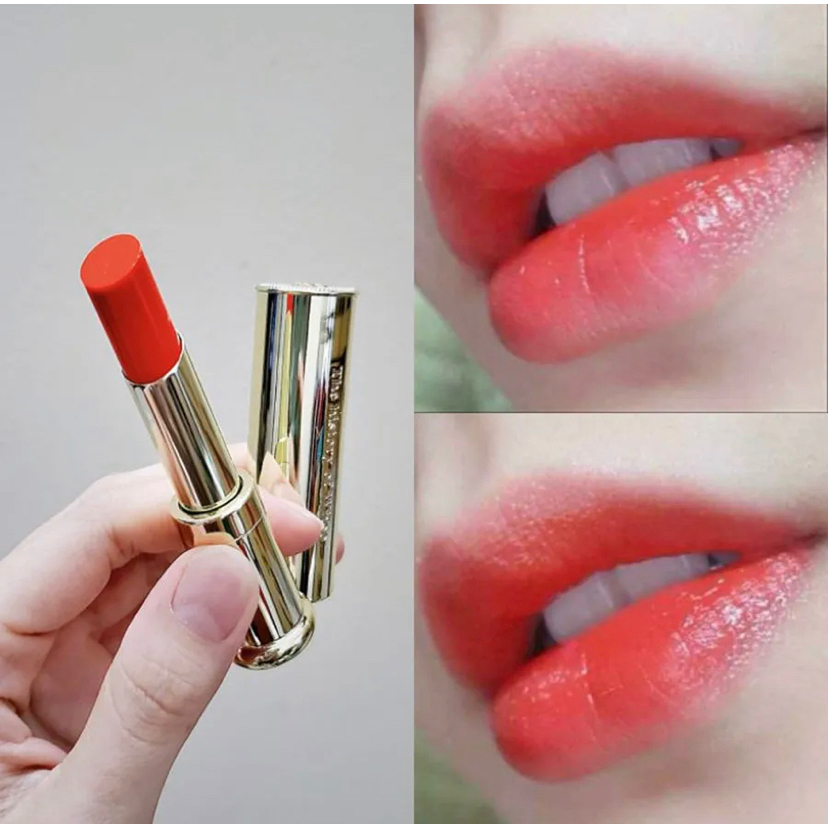 Hàng Cty] Son Dưỡng Môi Có Màu The History of Whoo Gongjinhyang Mi Glow Lip  Balm Màu Wine Red 3.3g | Shopee Việt Nam