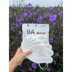 THÙNG 100 CHIẾC KHẨU TRANG 9A THỊNH PHÁT CHE GÒ MÁ CHỐNG NÁM TIỆN LỢI