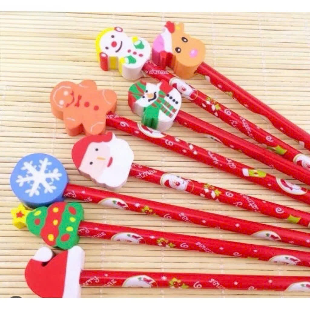 SET QUÀ SIÊU RẺ MÙA GIÁNG SINH - XMAS.15 (Đồ dùng dạy học Miki)