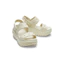 UNISEX CROCS CLASSIC MEGA CRUSH SANDAL - BONE