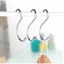 Móc Treo Đồ Chữ S Inox Không Gỉ Đa Năng Set 4 Cái Treo Quần Áo Xoong Nồ
