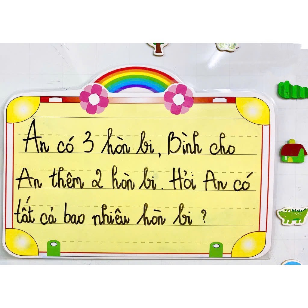VALI TIỆN DỤNG HANDMADE (Đồ Dùng Dạy Học MIKI)