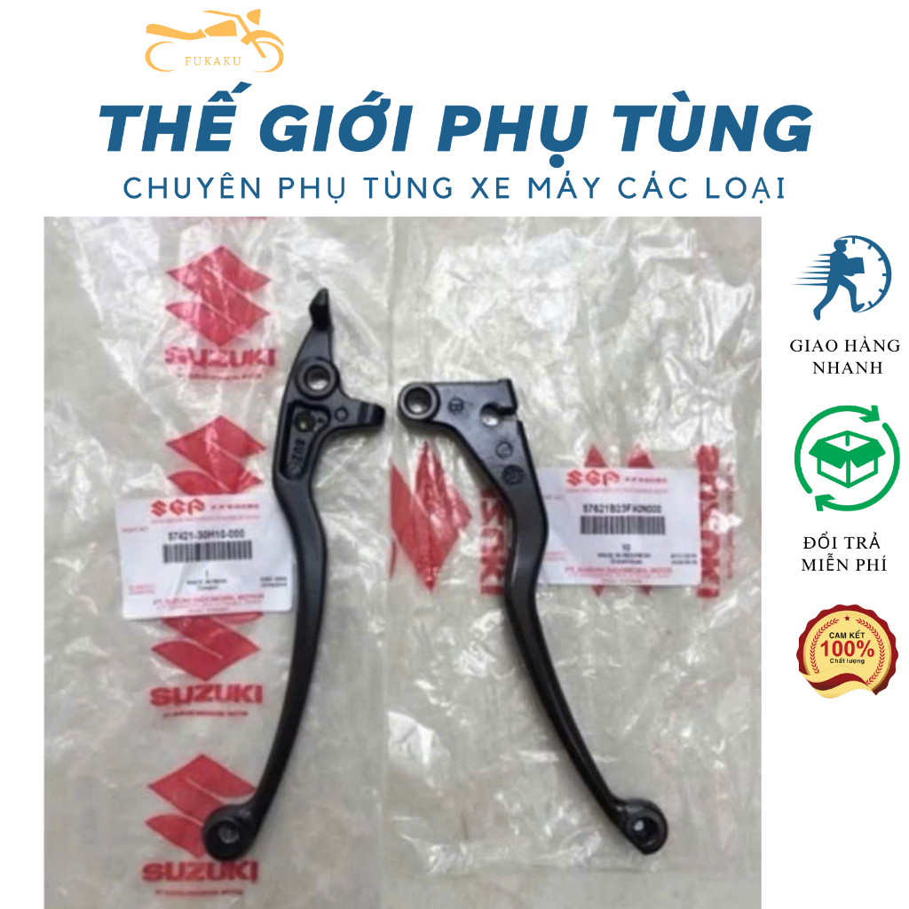Tay Côn, Tay Thắng Satria Fi, Raider Fi, GSX R150, GSX S150 Hàng Cao Cấp