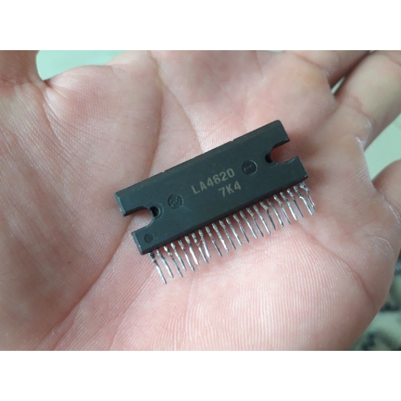 IC CÔNG SUẤT LA4620 CHÍNH HÃNG | Shopee Việt Nam