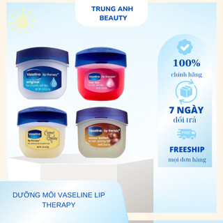 Dưỡng Môi Vaseline Lip Therapy (Chính Hãng)