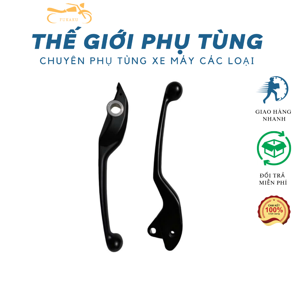 Tay thắng Click 150/ Vario 150(2018-2023) Hàng Cao Cấp