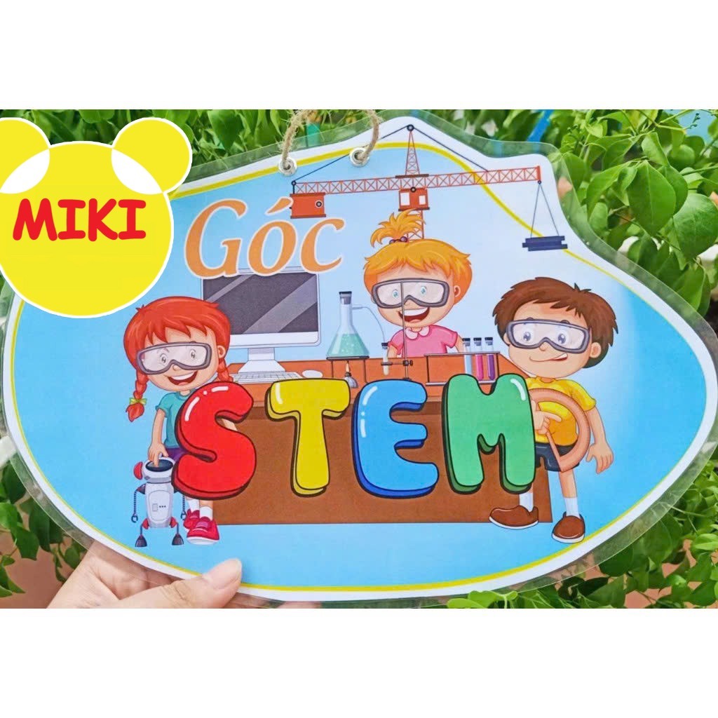 GÓC HỌC TẬP, GÓC LỚP, GÓC TRANG TRÍ