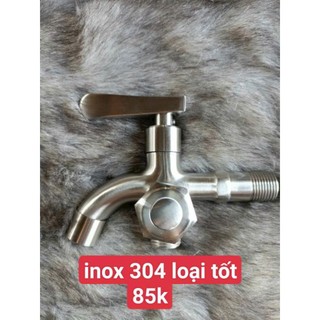 Củ Sen Tắm inox 304, củ sen tắm lạnh cho các loại sen vòi